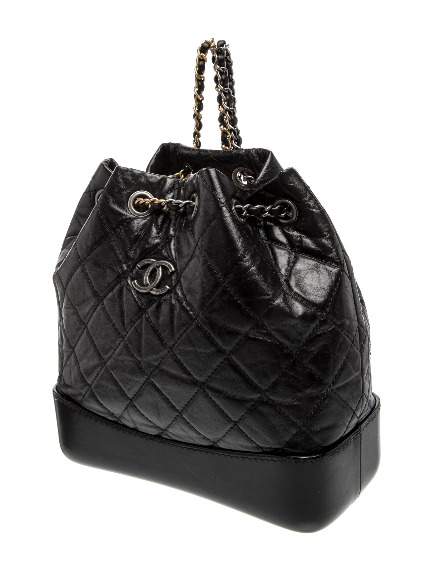 Chanel Small Gabrielle Backpack