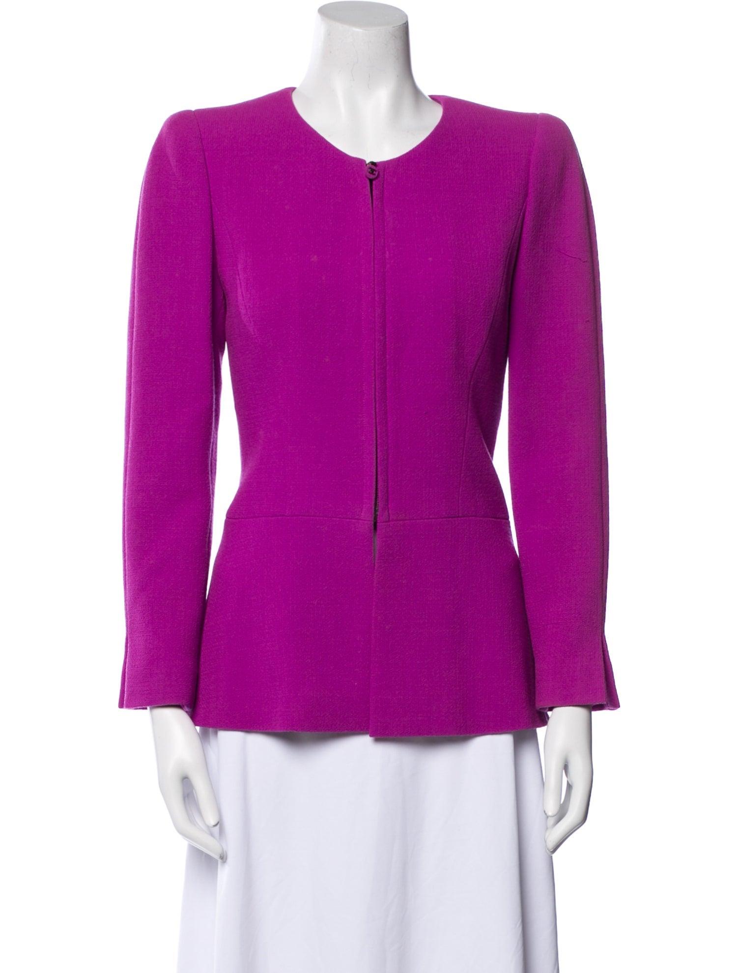 Chanel Vintage 1997 Evening Jacket