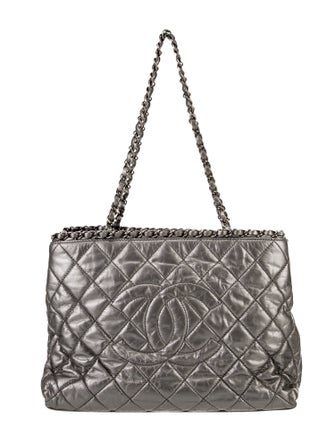 Chanel Chain Me Tote