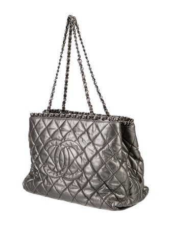 Chanel Chain Me Tote