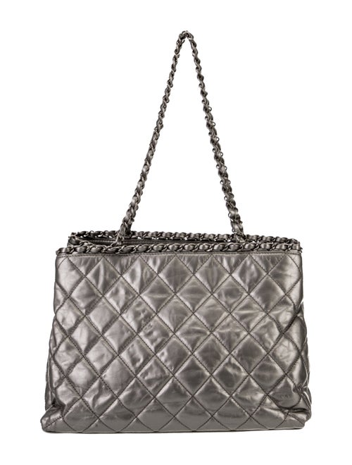 Chanel Chain Me Tote