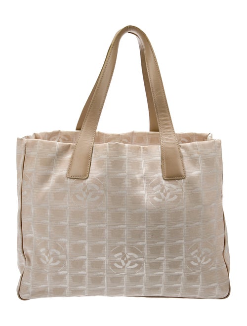 Chanel Travel Ligne Tote