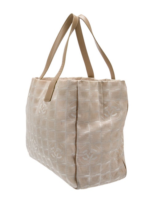 Chanel Travel Ligne Tote