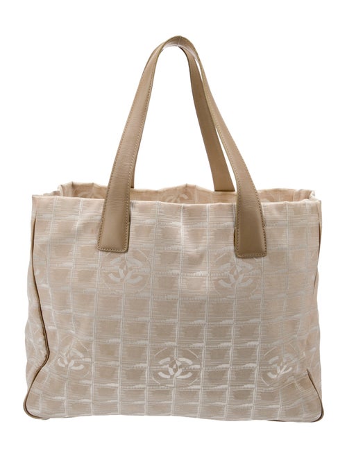 Chanel Travel Ligne Tote