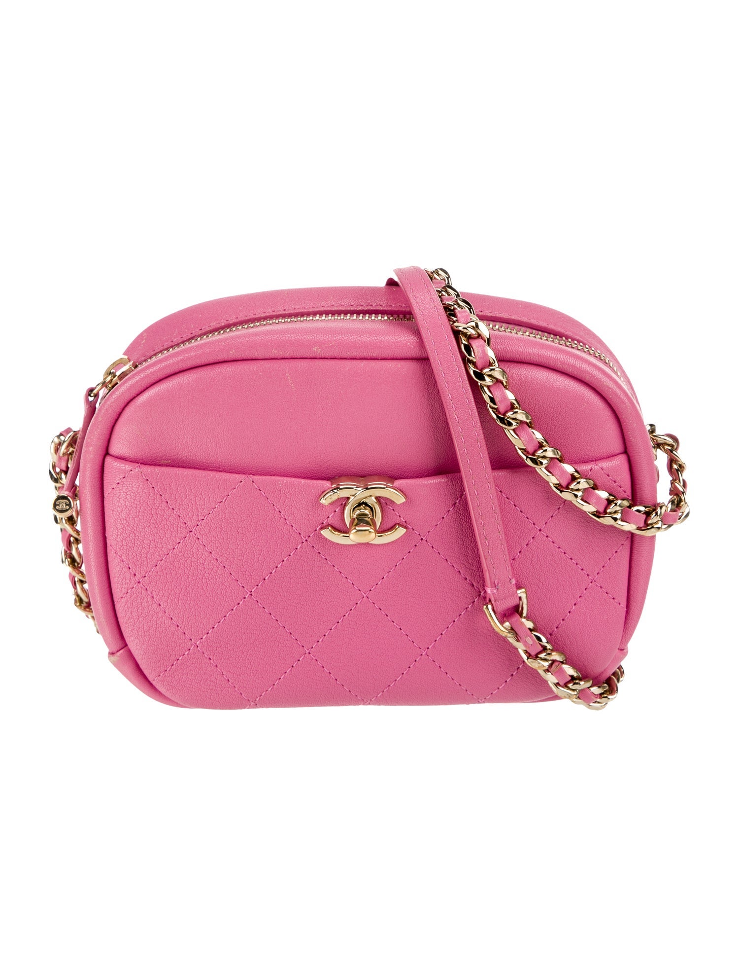 Chanel Small Casual Trip Camera Bag