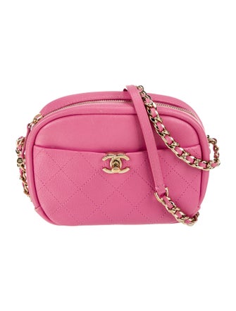Chanel Small Casual Trip Camera Bag