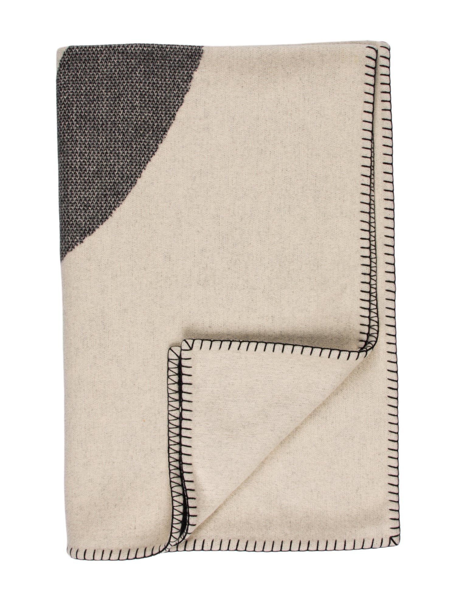 Chanel CC Throw Blanket