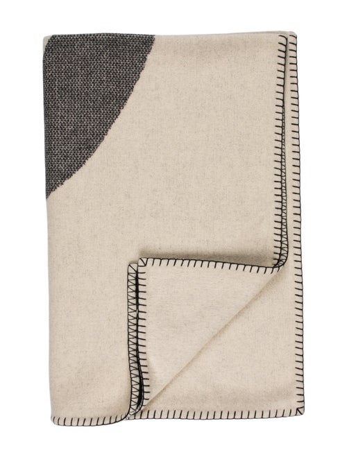 Chanel CC Throw Blanket