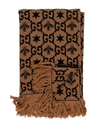 Chanel CC Throw Blanket