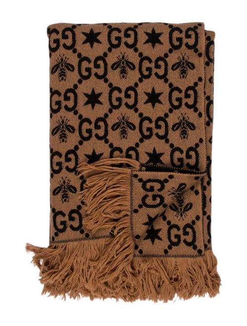 Chanel CC Throw Blanket
