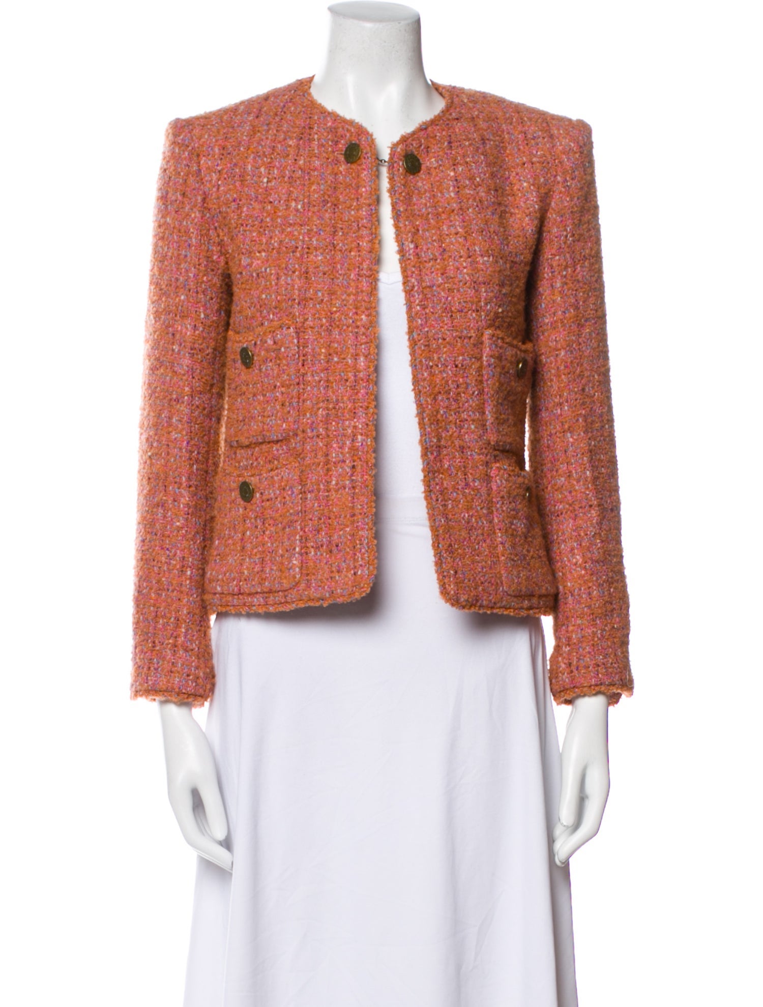 Chanel Vintage 1997 Evening Jacket