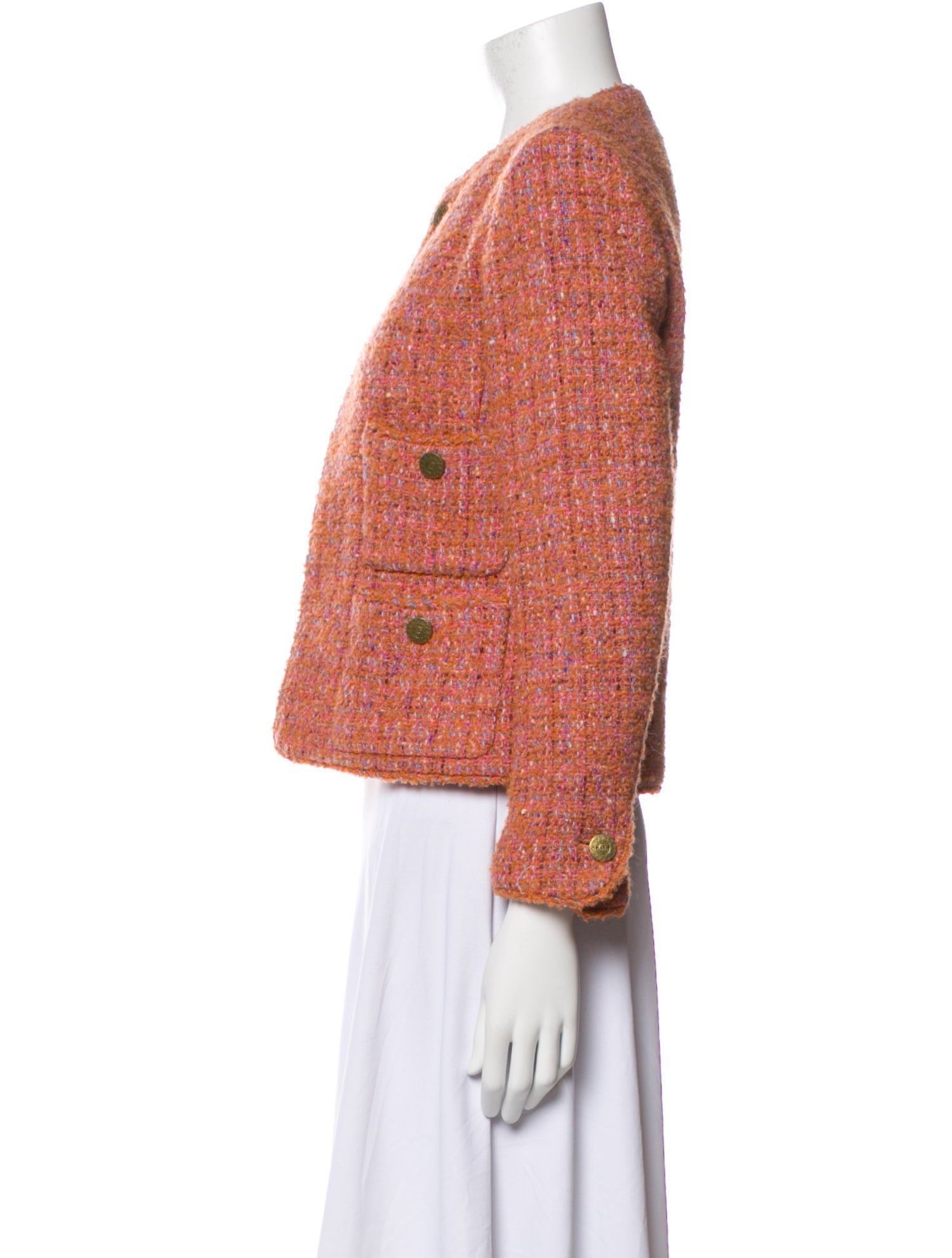 Chanel Vintage 1997 Evening Jacket