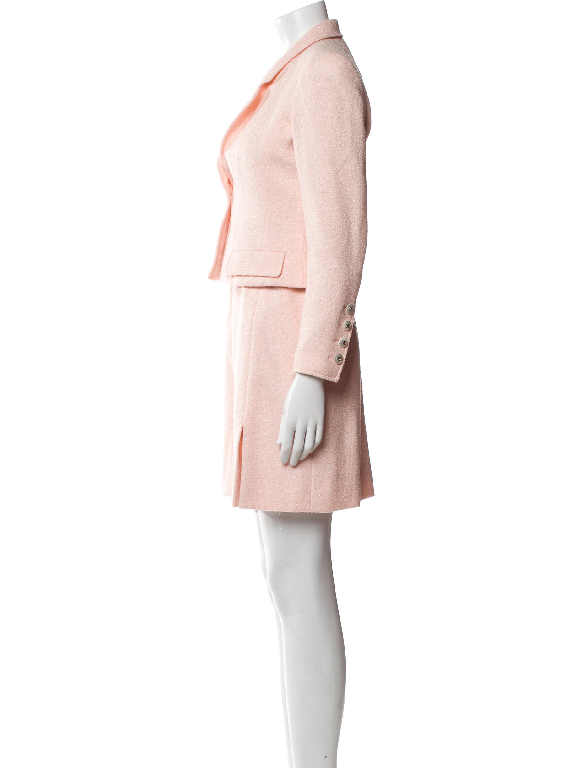 Chanel Vintage 1997 Dress Set