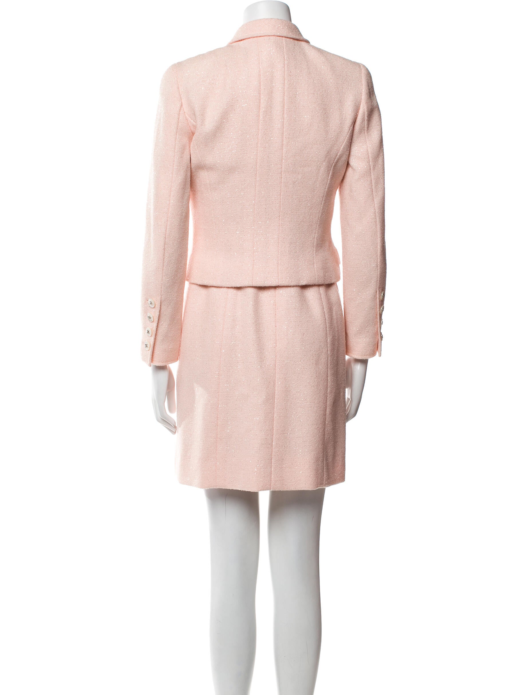 Chanel Vintage 1997 Dress Set