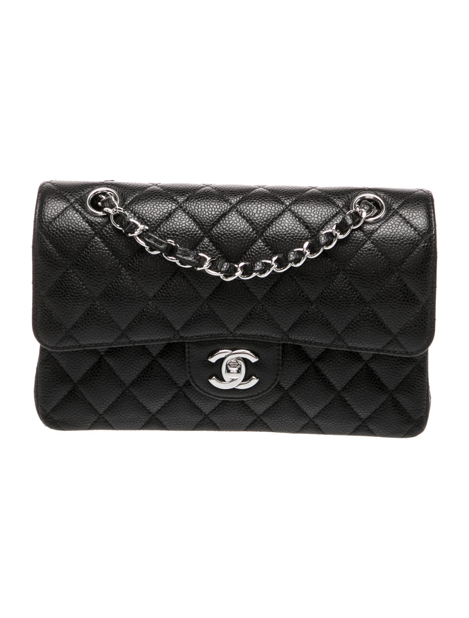 Chanel Classic Small Double Flap Bag