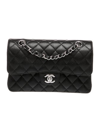 Chanel Classic Small Double Flap Bag