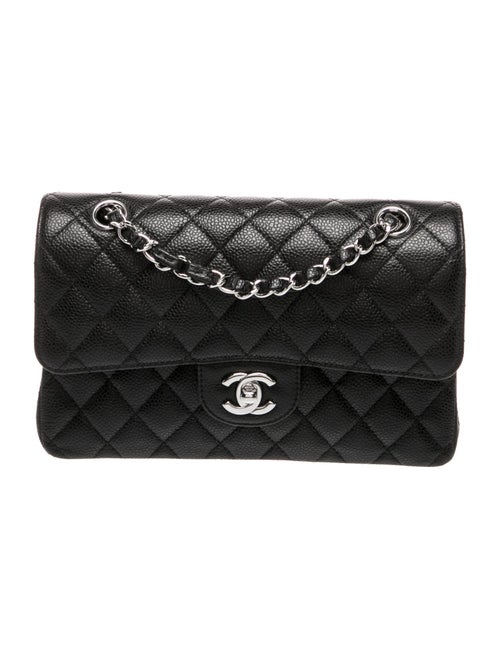 Chanel Classic Small Double Flap Bag