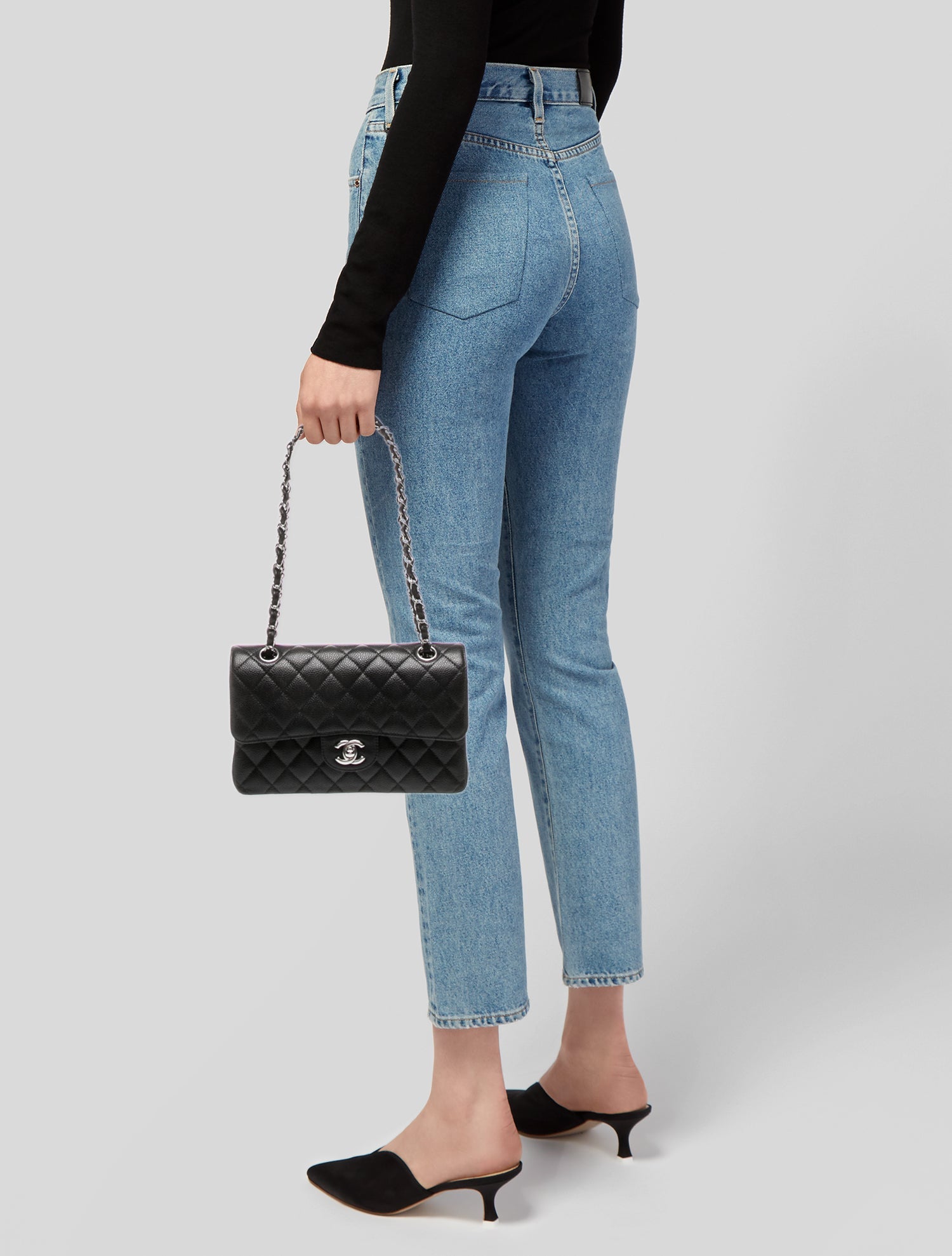 Chanel Classic Small Double Flap Bag