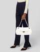 Chanel Perforated Drill Accordion Flap Bag