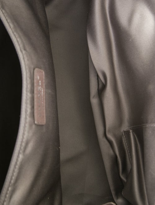 Chanel Perforated Drill Accordion Flap Bag