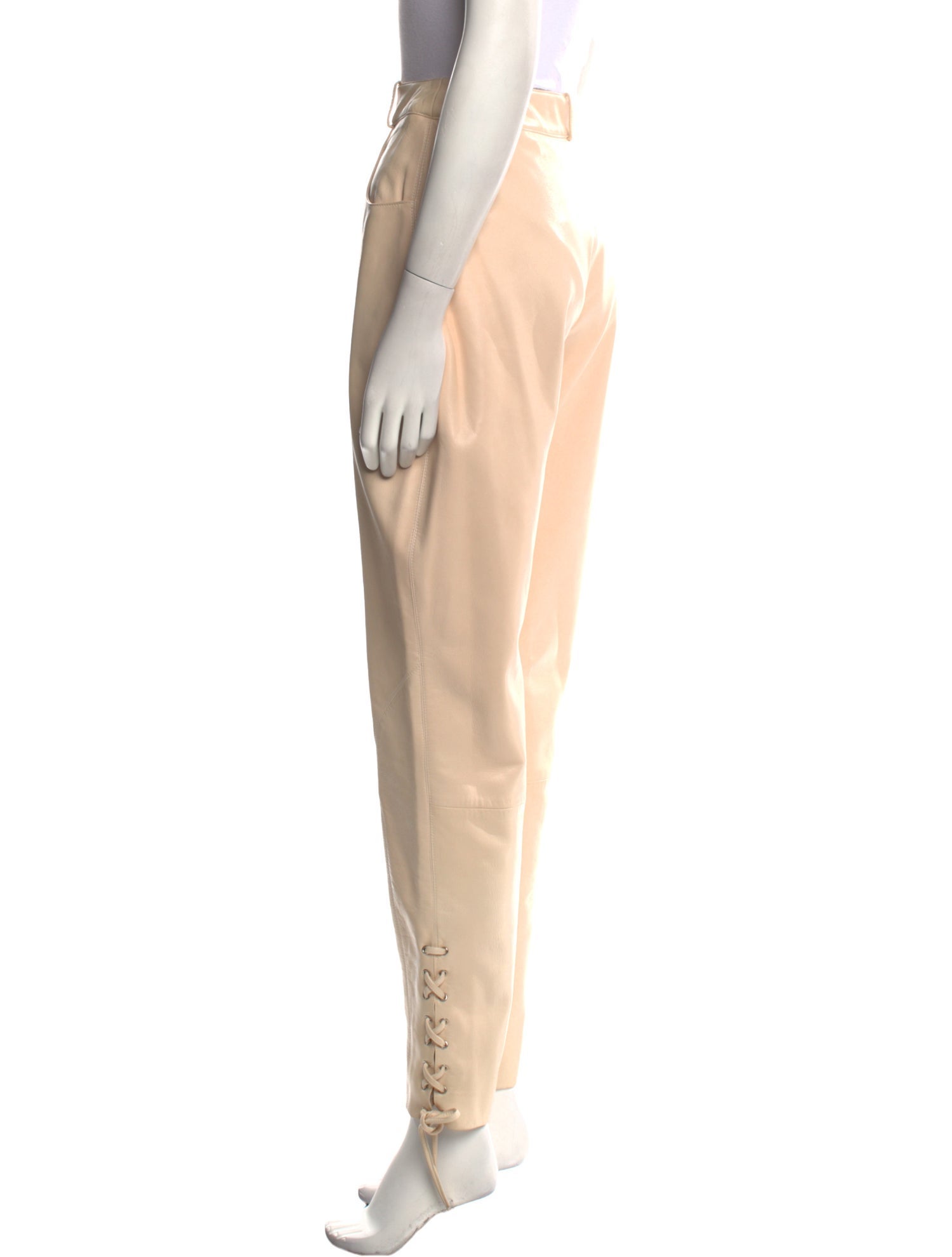 Chanel Vintage Skinny Leg Pants