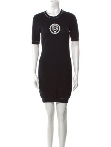 Chanel Dresses 2023 Mini Dress Us2, Fr34 | XS