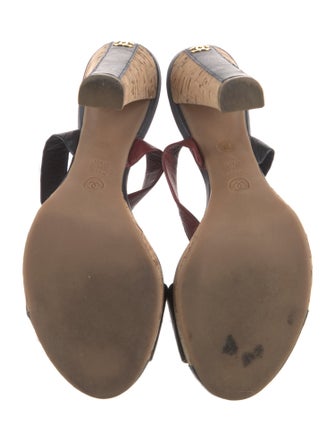 Chanel Vintage 2006 Sandals