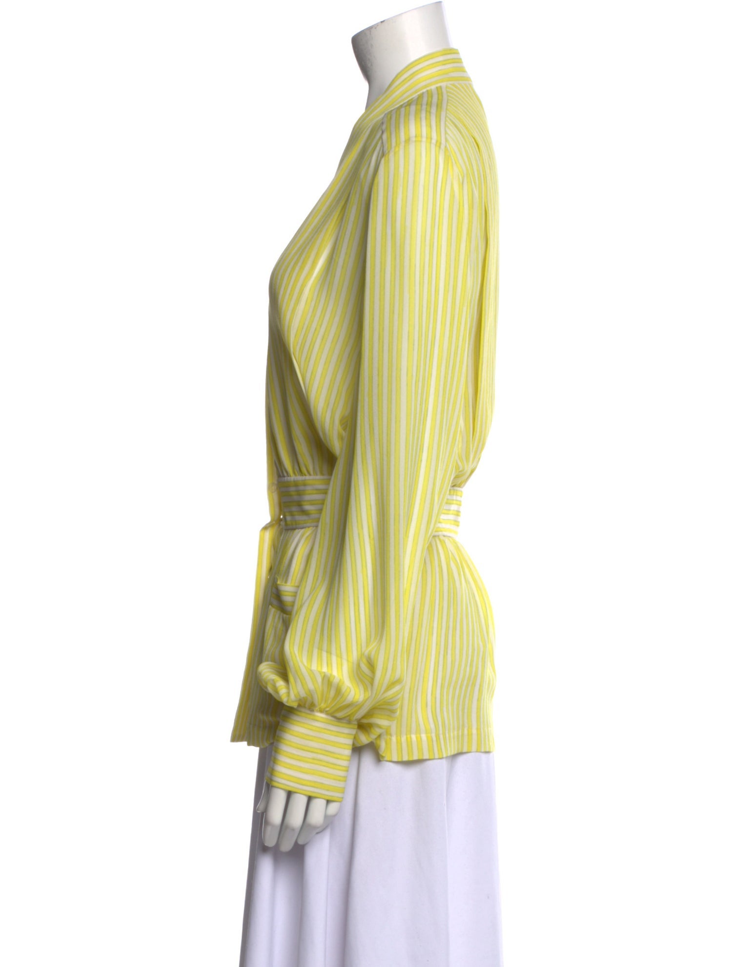 Chanel 2019 Silk Blouse