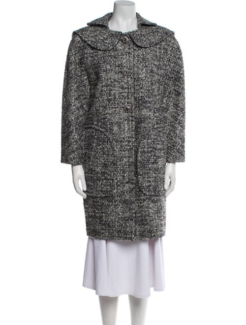 Chanel 2013 Tweed Coat