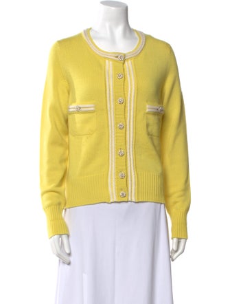 Chanel 2012 Cashmere Sweater