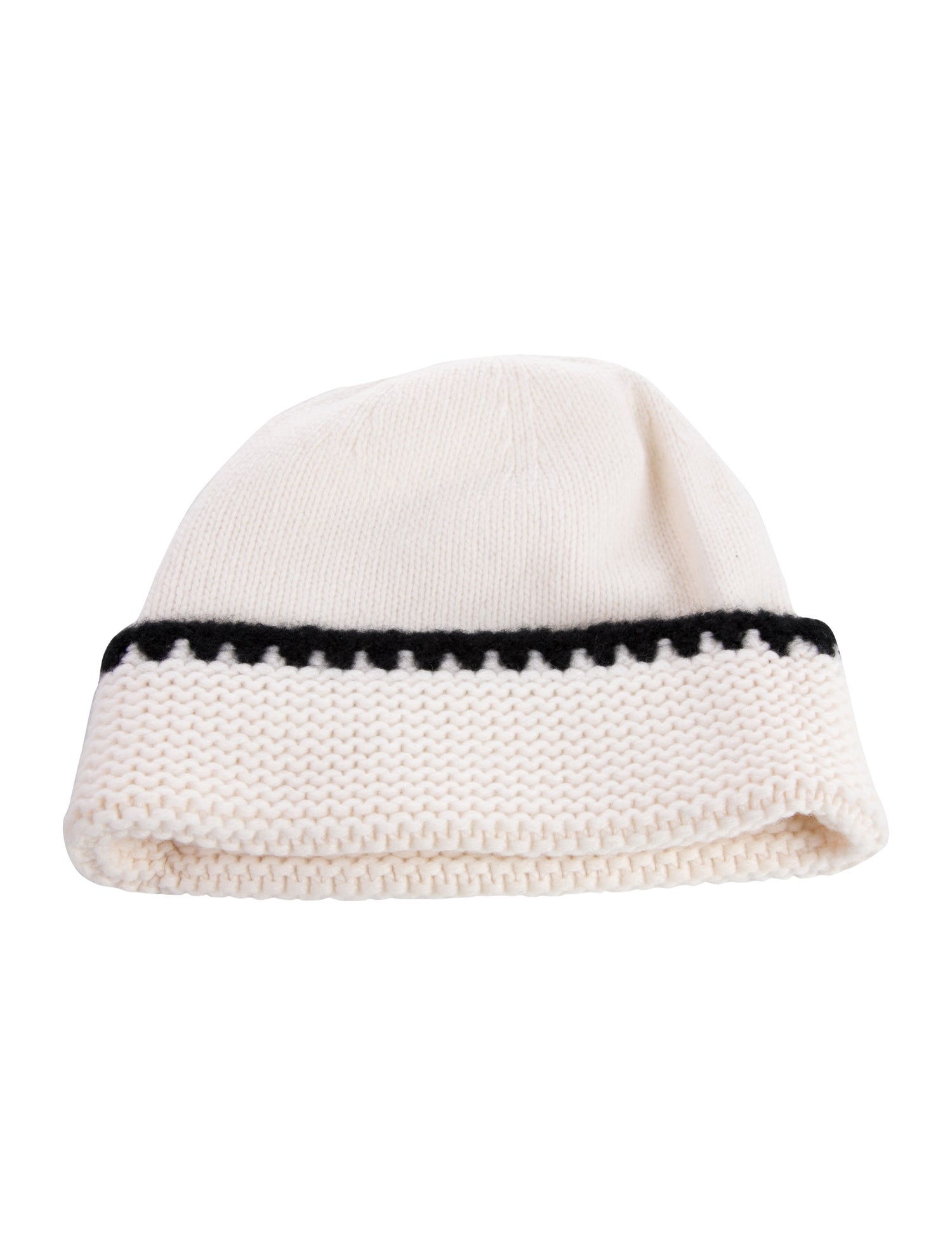 Chanel Cashmere CC Beanie