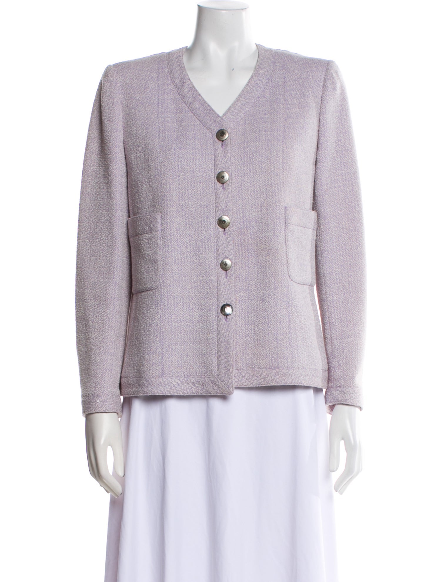 Chanel Vintage 1998 Evening Jacket