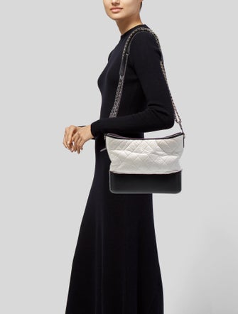 Chanel Medium Gabrielle Hobo