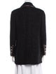 Chanel 2023 Tweed Pattern Jacket