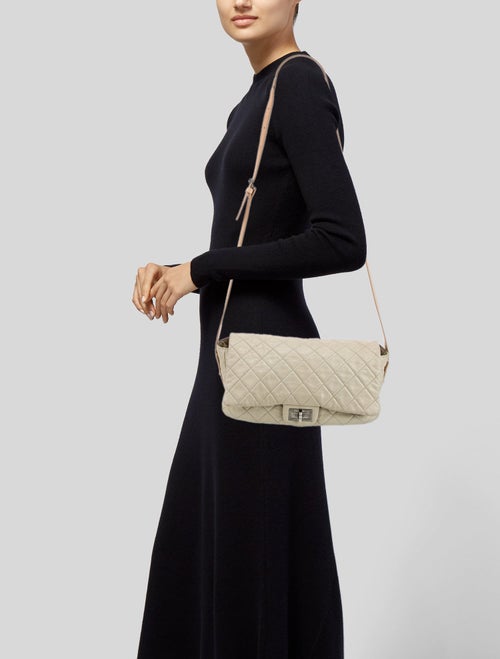 Chanel Large Easy Reissue Flap Bag