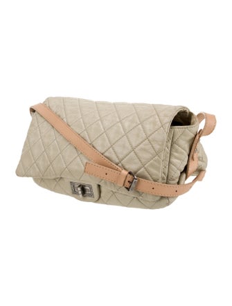 Chanel Large Easy Reissue Flap Bag