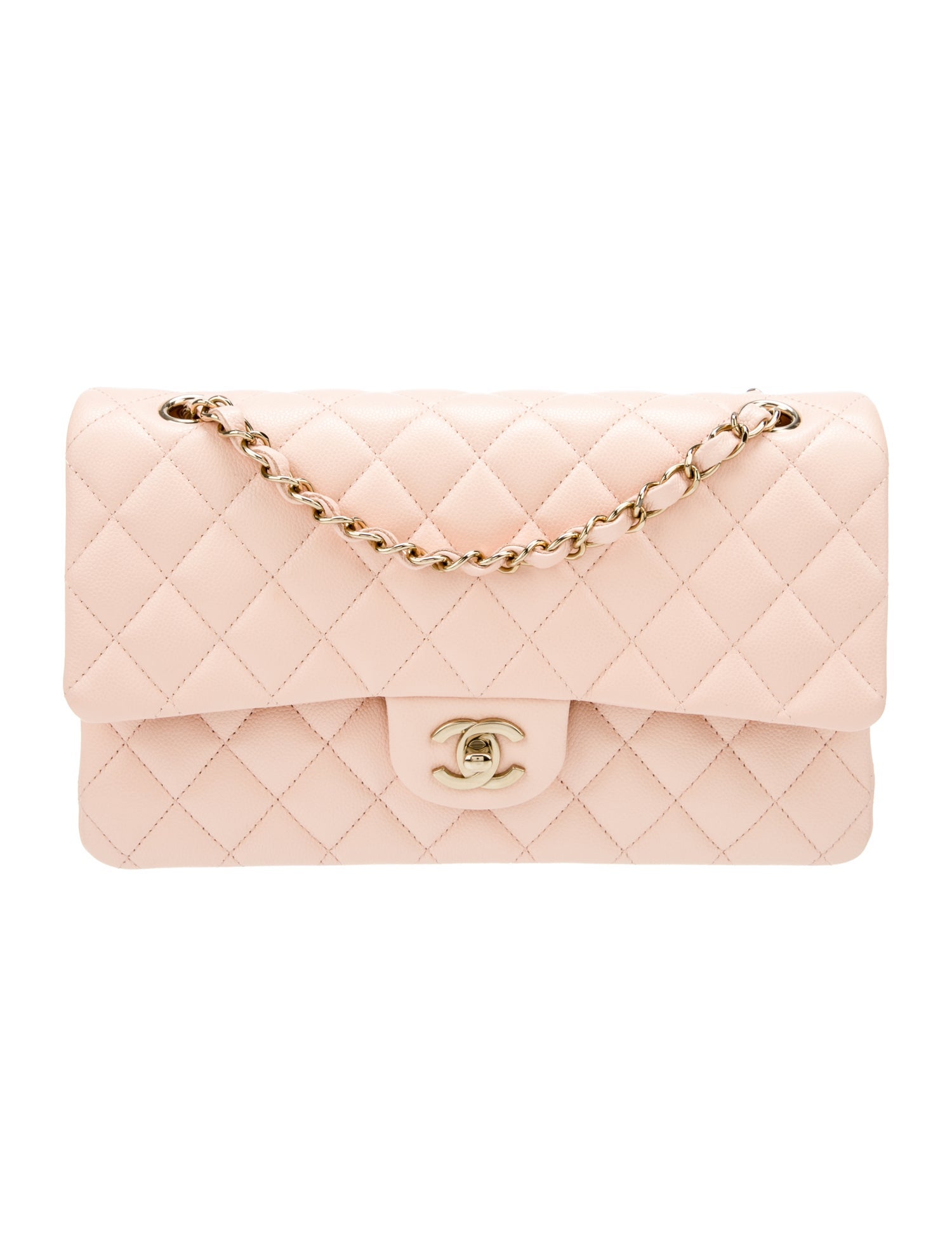 Chanel Classic Medium Double Flap Bag