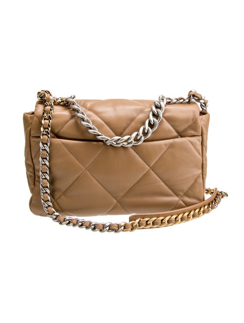 Chanel Large 19 Flap Bag
