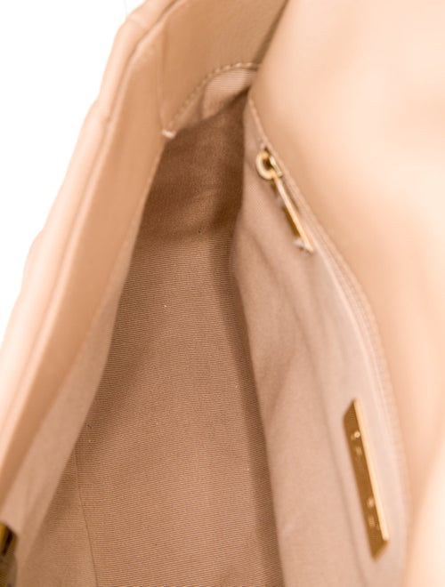 Chanel Large 19 Flap Bag