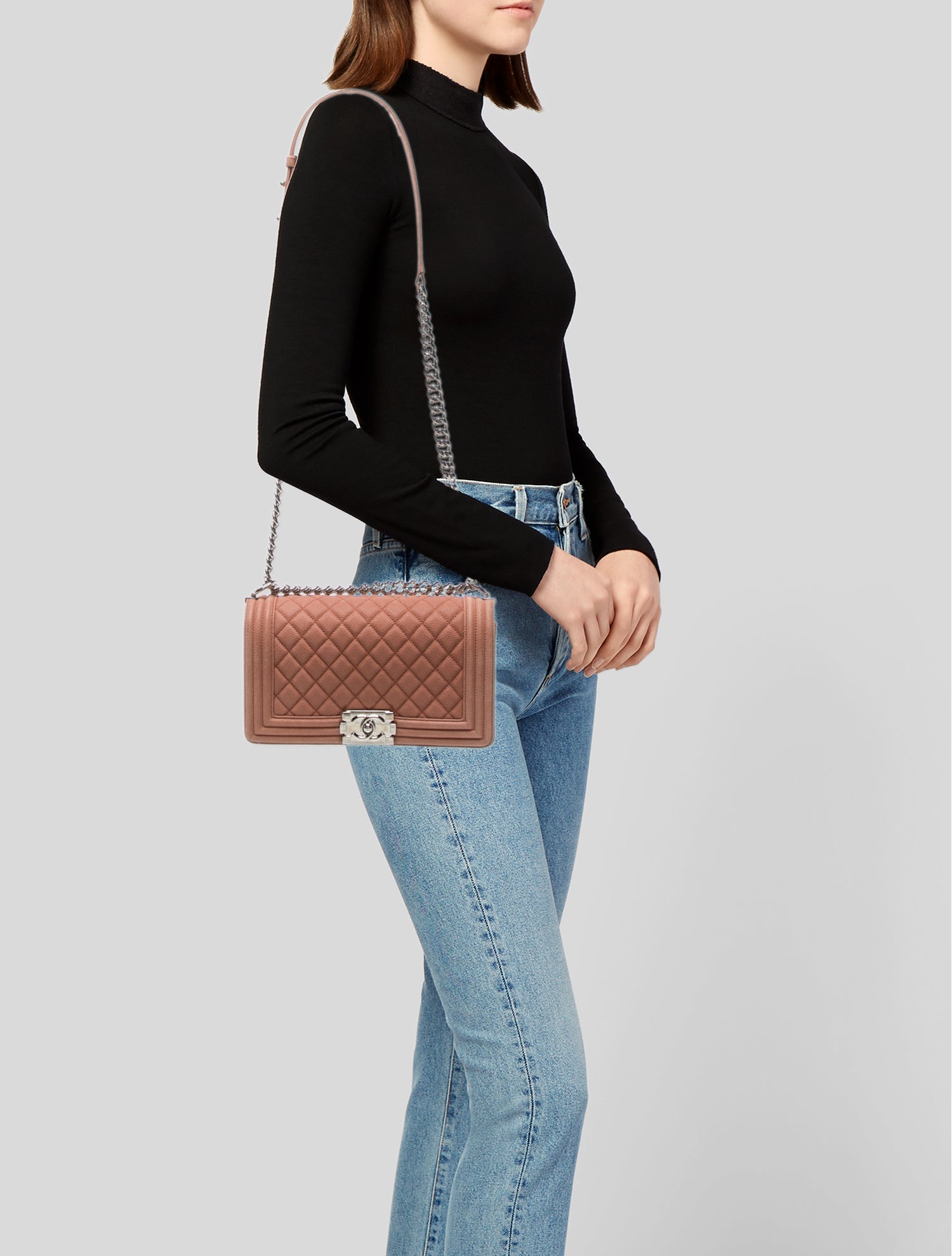 Chanel Medium Boy Bag