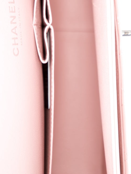 Chanel Classic Patent Jumbo Double Flap Bag