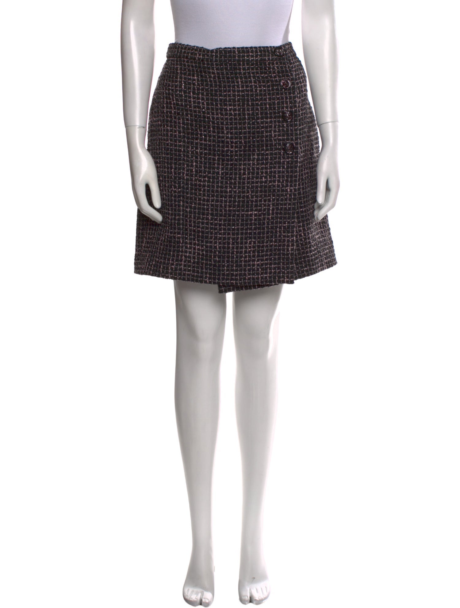 Chanel 2022 Mini Skirt