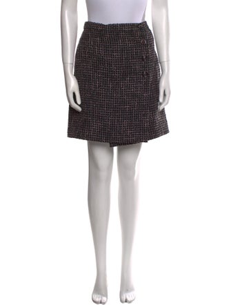Chanel 2022 Mini Skirt