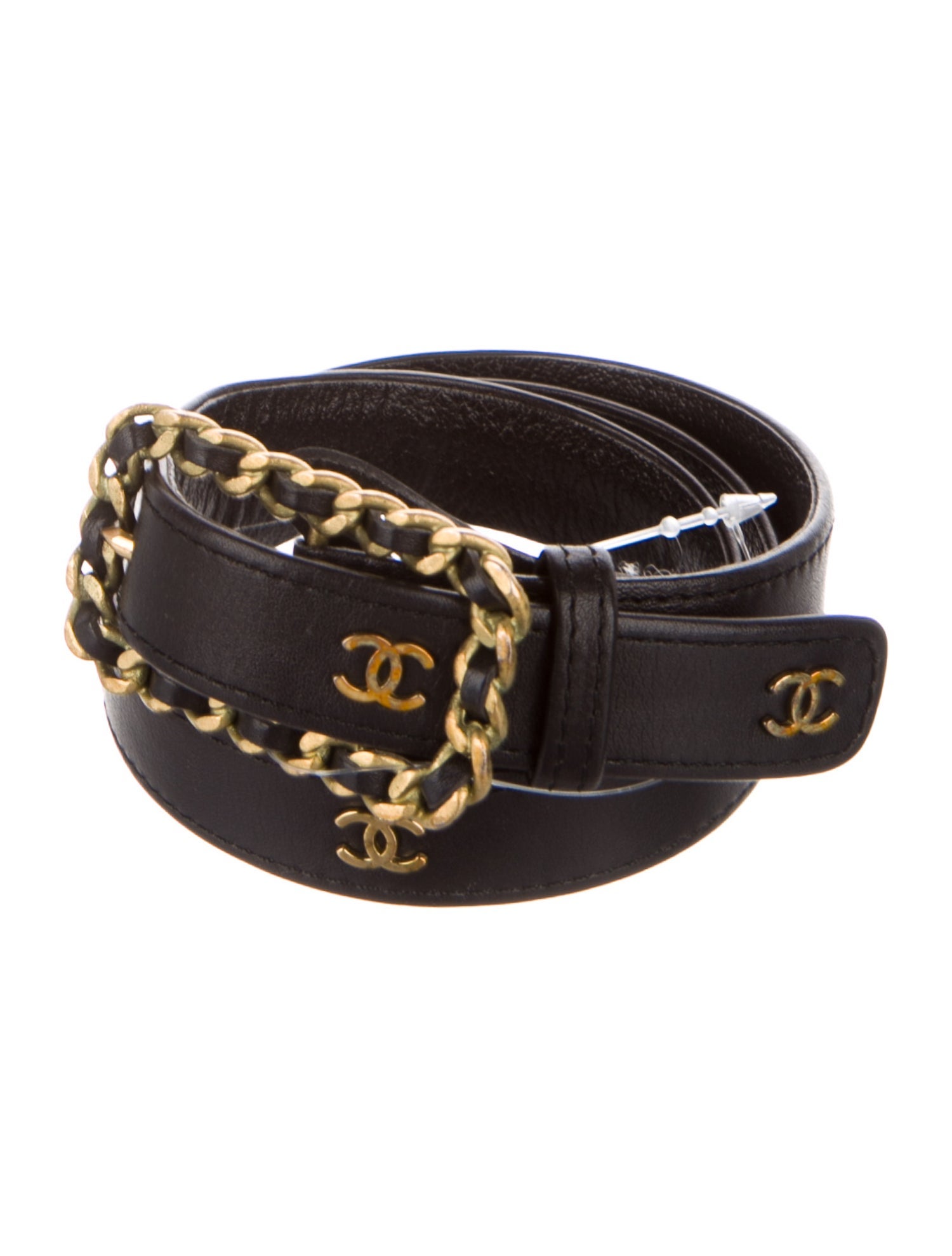 Chanel Vintage 1995 Waist Belt