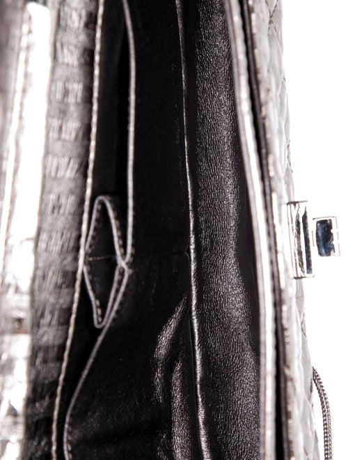 Chanel E/W Rayures Reissue Flap Bag