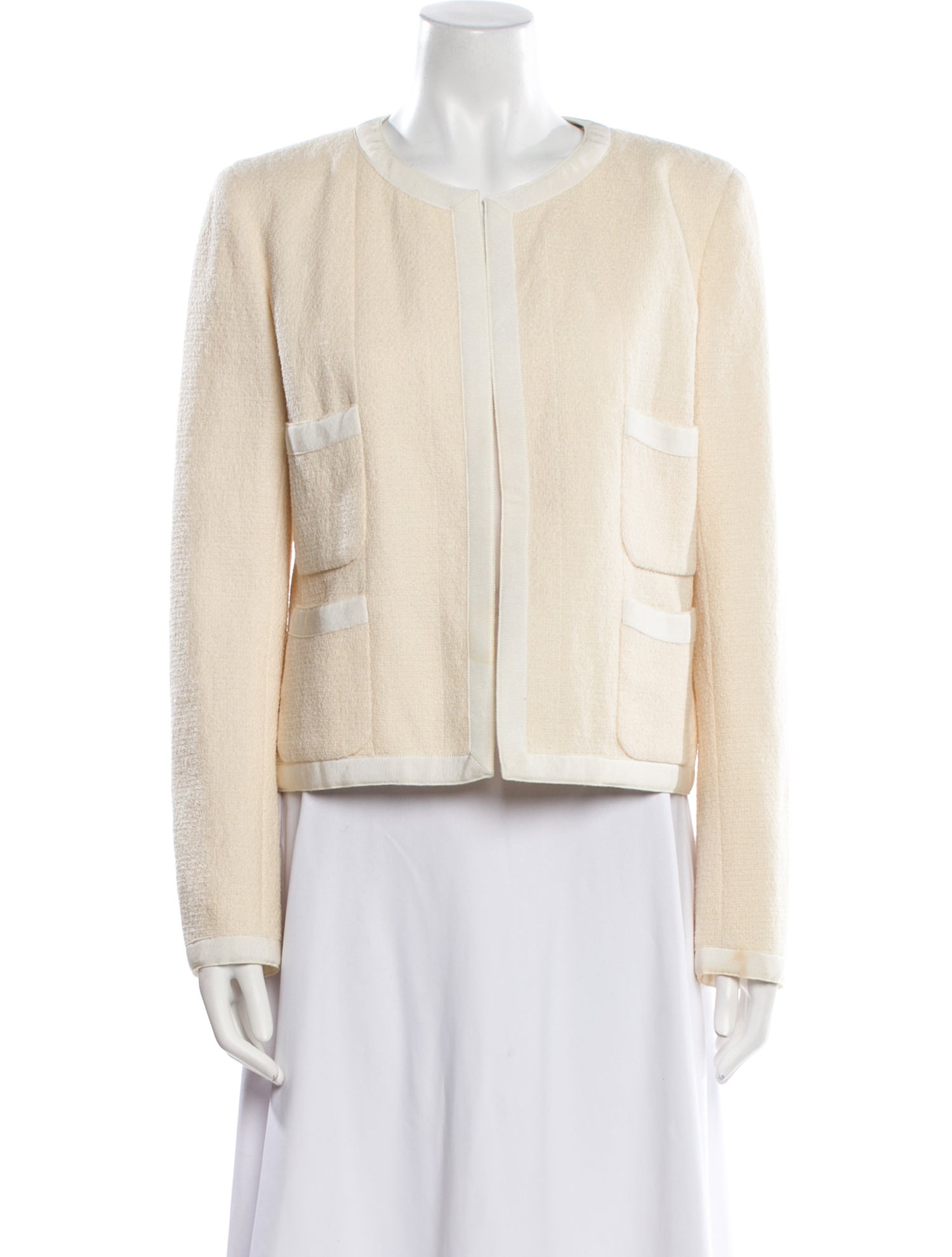 Chanel Vintage 2002 Evening Jacket