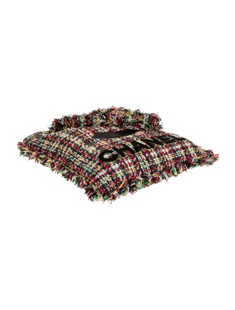 Chanel Tweed N°5 Tote