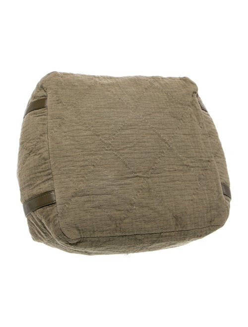 Chanel Large Double Face Deauville Tote