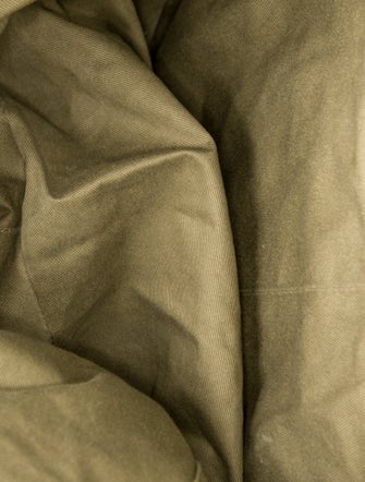 Chanel Large Double Face Deauville Tote