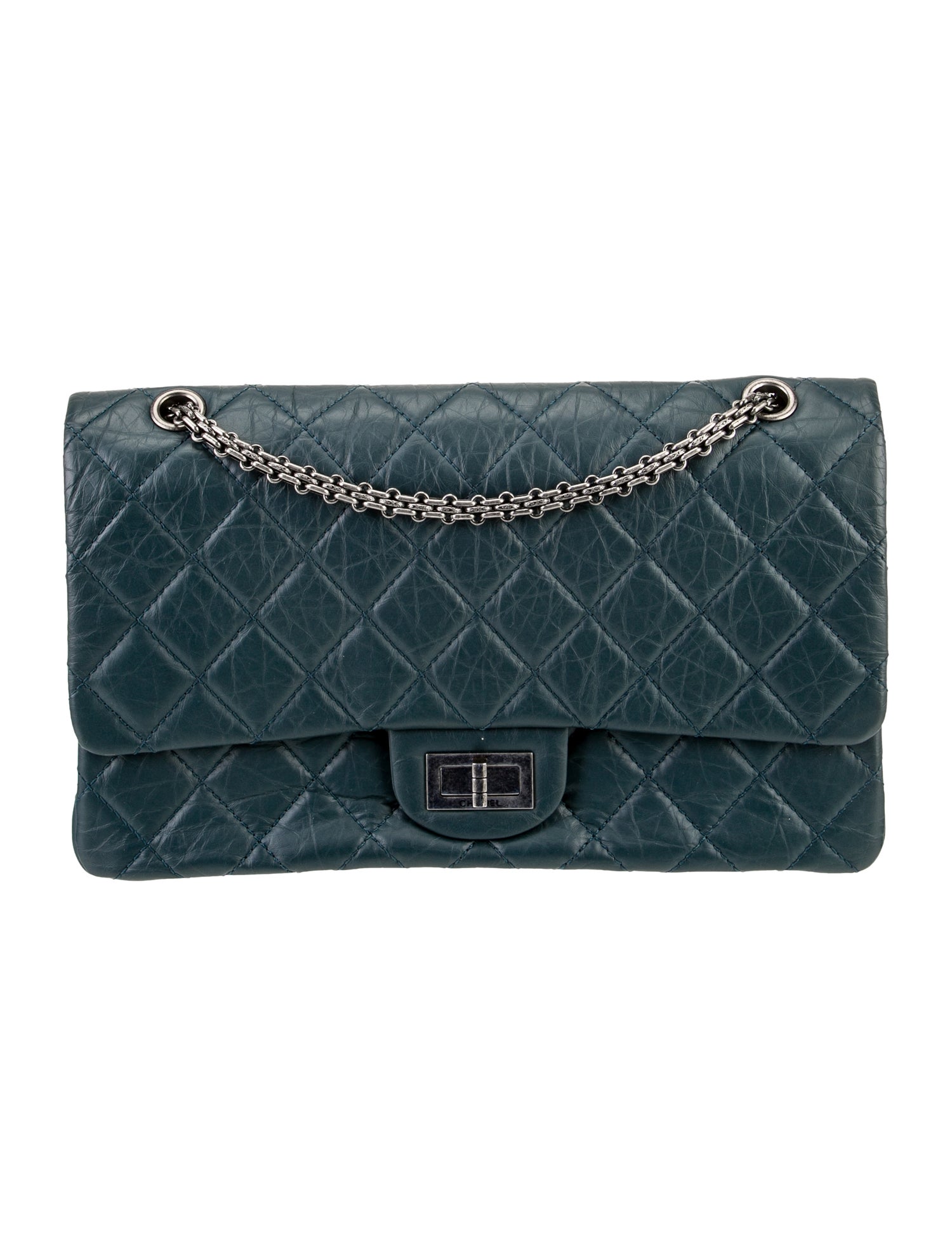 Chanel Reissue 227 Double Flap Bag